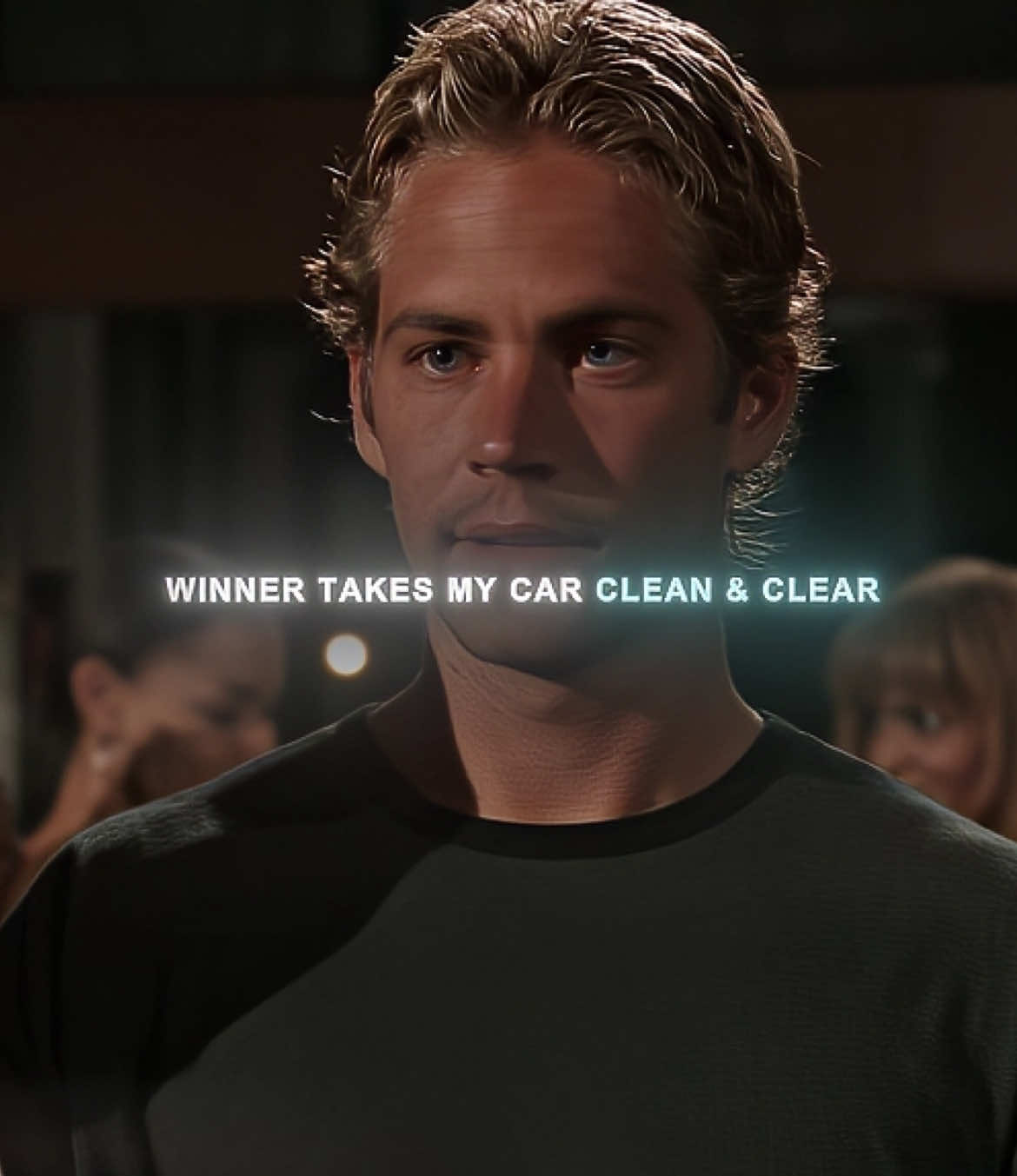 Your respect is good enough for me || Paul Walker 🕊️ #fastandfurious #edit #brian #vindiesel #paulwalker #fyp 
