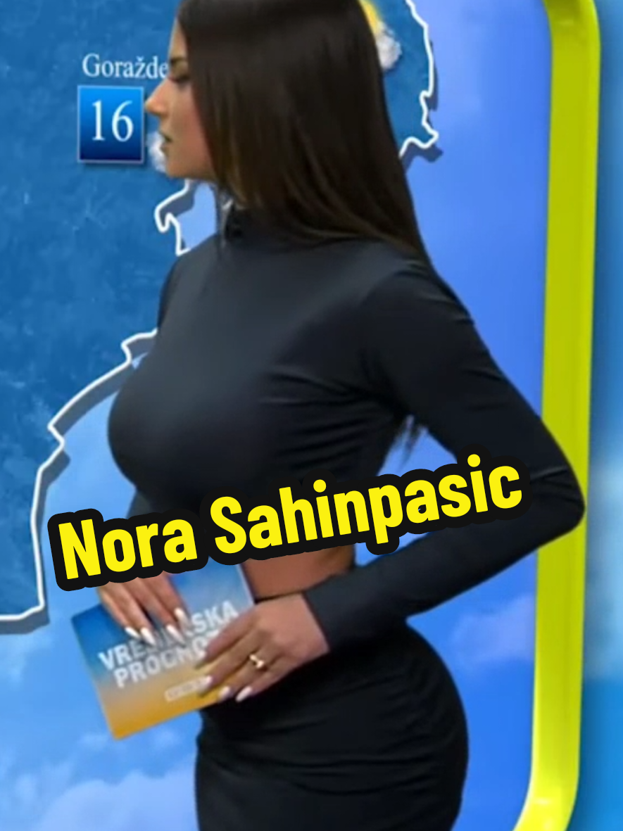Nora Sahinpasic Today 💥 @norasahinpasic #NoraSahinpasic #WOW 