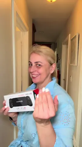 Level up your mobile gaming! GameSir X5 Lite Type-C Controller delivers seamless connection, ergonomic comfort, turbo power, and drift-free precision anytime, anywhere. Just plug, play, and win! Link in bio! 👈🏻 to grab yours today! @GameSir Official US  #GameSirX5Lite #MobileGamingSetup #TypeCController #GameSirGear #MobileGamerLife #GamerEssentials #PlugAndPlay #GamingOnTheGo #GameController #TechReview #GamingAccessories #GameSirOfficial #GadgetGoals #UGCcreator #FYP