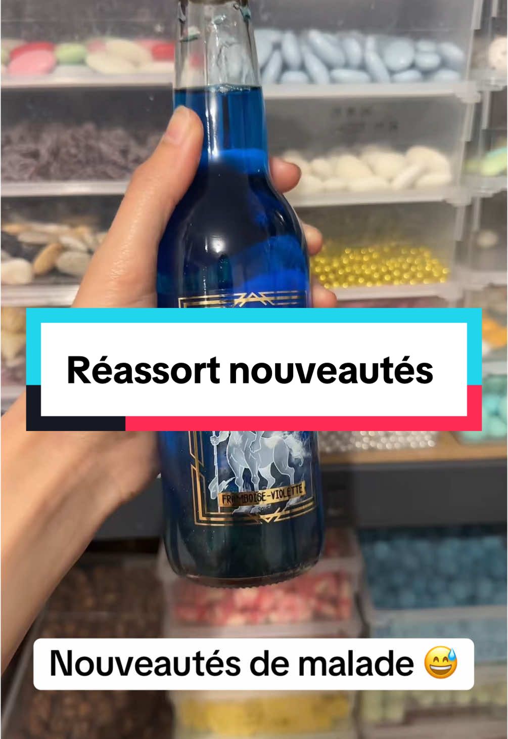 Nouveautés de dingue sur la boutique fonce vite 🫶🏻 #pourtoi #viral_video #colis #nouveaute #bonbons 