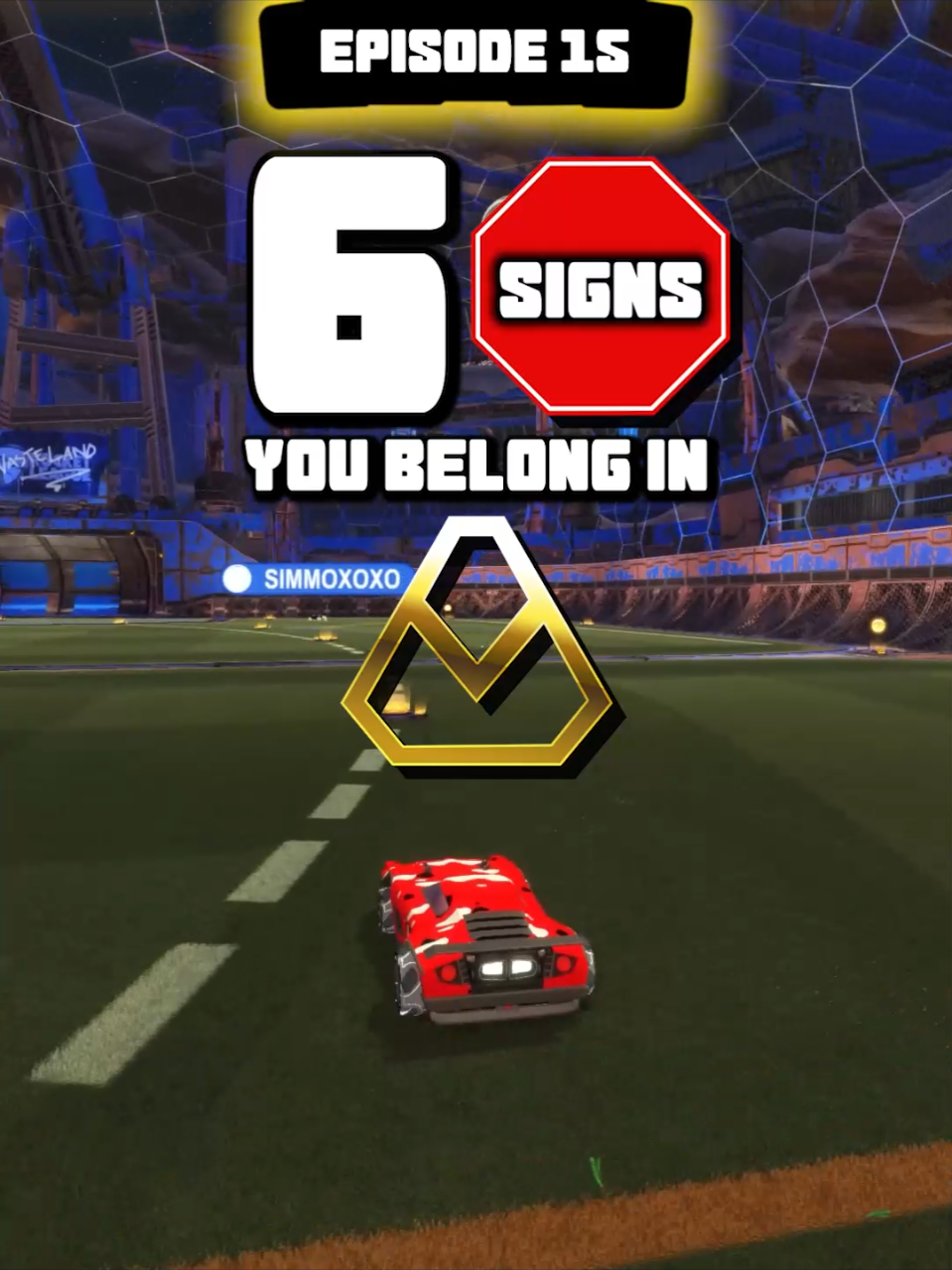 6 Signs You BELONG IN GOLD (E15) #rocketleague #rocketleagueclips #rlclips #rocketleaguemoments #rocketleaguevideos #rocketleaguefunny #rocketleaguefails #rlmemes #rocketleaguememes #rl #rltok #missmachotv 