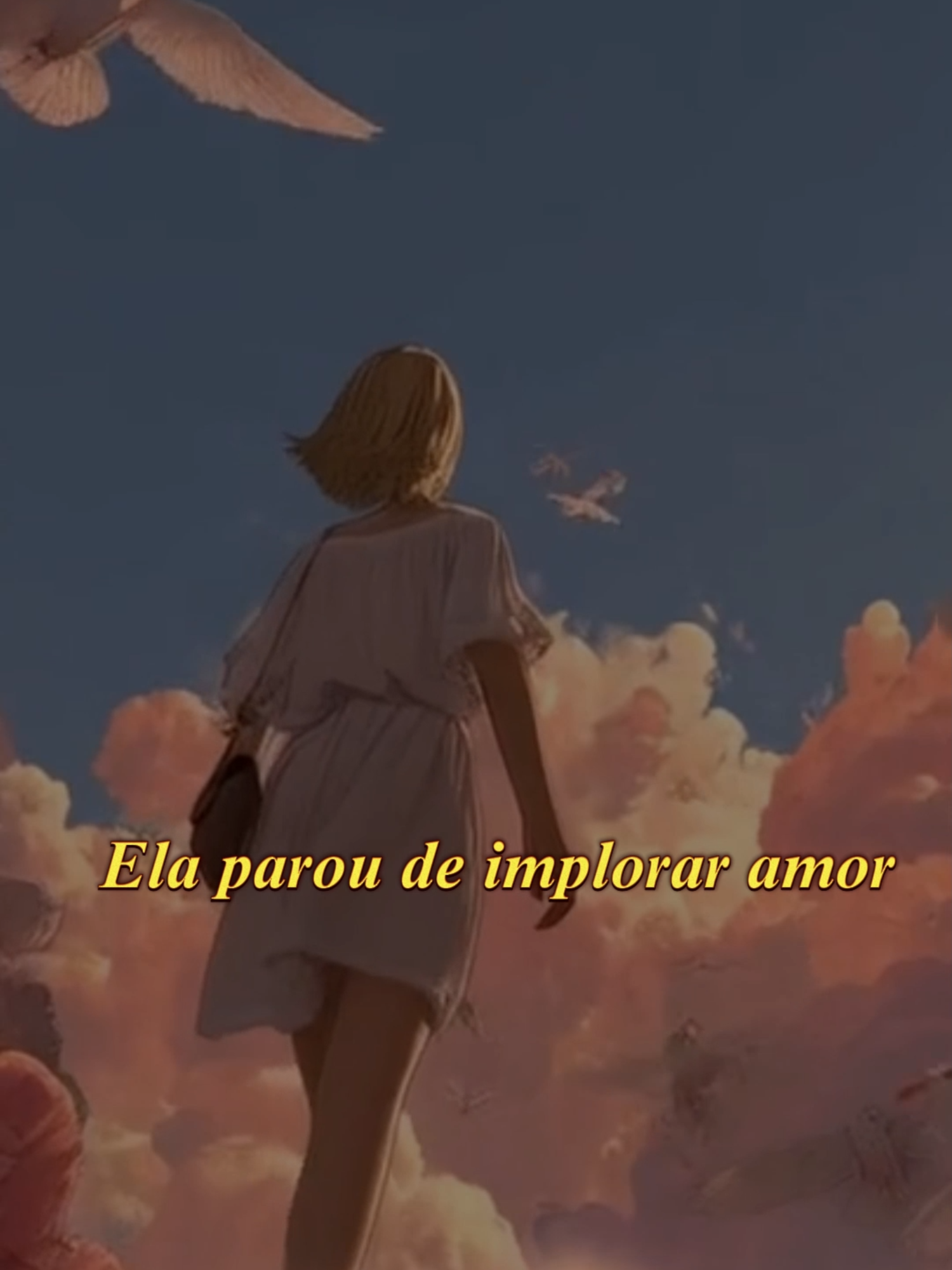 Tem coisas que a gente só aprende quando a dor aperta... e o silêncio vira abrigo. 🖤 Se isso te tocou, tem algo pra você na bio.  #frasesquedoem #reflexão #desabafo #textosreflexivos #vidareal #tiktokbrasil #tristeza