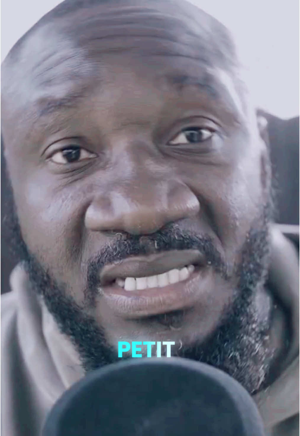 Tu ne pas un petit #poutoi  #zackmwekassa  #respect  #grandir 