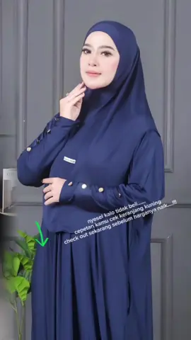 Mecca Abaya Set Kerudung Abaya lagi harga diskon hari ini #dress #gamis #bajuwanita #fyp 