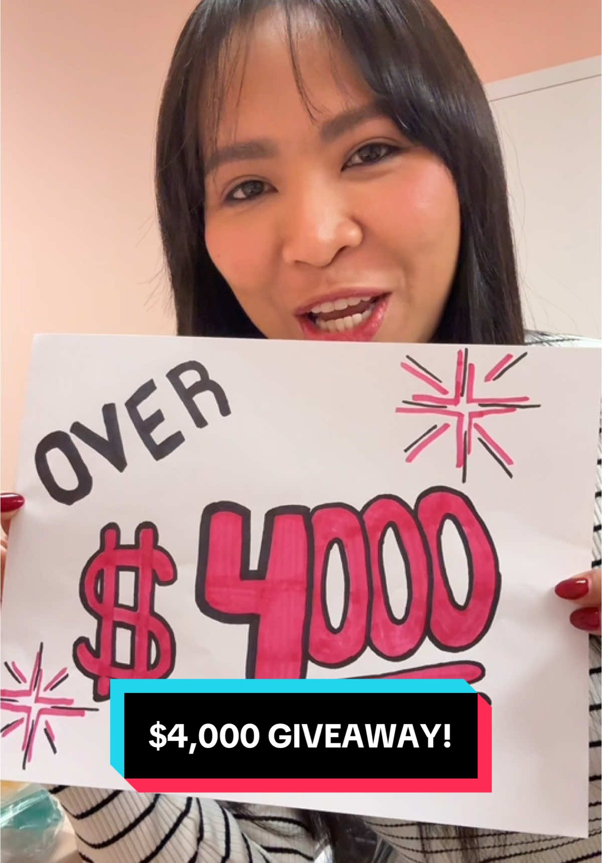 🚨$4,000 GIVEAWAY! 🚨  We’re giving back BIG to our sweet community! - @Pieces By Gia  We’re gifting over $2,000 worth of Silky Gem goodies—including crystal candy, freeze-dried snacks, XXL hair clips, makeup, Kindles bag, and exclusive SG merch—plus $2,000 in CASH to our amazing followers! Here’s what you could win: • 10 random followers will receive our brand-new Extreme Sour Jar + Sour Snack Bites, keychain, stickers, and sour dip! • 2 GRAND winners (1 from TikTok, 1 from IG) will receive a hand-picked bundle of my best-selling favorites plus $1,000 CASH each—including SG candy, snacks, accessories, and more! How to enter:     1.    Follow us     2.    Tag 2 friends     3.    Share this reel to your story That’s it! THANK YOU for being part of our journey—this is our way of giving back to YOU! **Giveaway is live until 5/26 Monday** US and Canada residents only  **Picking winners daily** **GRAND PRIZE WINNERS WILL BE ANNOUNCED ON THE FINAL DAY** 🚨Please beware of scammers🚨 Winners will be tagged only from our main accounts.   Special thanks to our amazing friends: don’t forget to follow them  Makeup from @Gerard Cosmetics  Freeze-dried candies from @FREEZIES-TREATS  Hair clips from @XXL SCRUNCHIE & CO 🇨🇦  Kindle and kindle bag from @Hello Clio  #SilkyGemGiveaway #SourCandyDrop #SweetestCommunity #GiveawayAlert #CrystalCandy #SupportSmallBrands #Silkygem #crystalcandy #candy #snack #mutraucau #kohakutou #asmr #asmreating #snack #ediblegems 