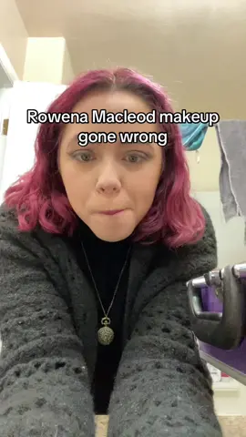 #rowenamacleod #makeup #witchy #aesthetic #supernatural #spn #spnfamily #trending #makeuplook #popular #relateable #ruthconnell 
