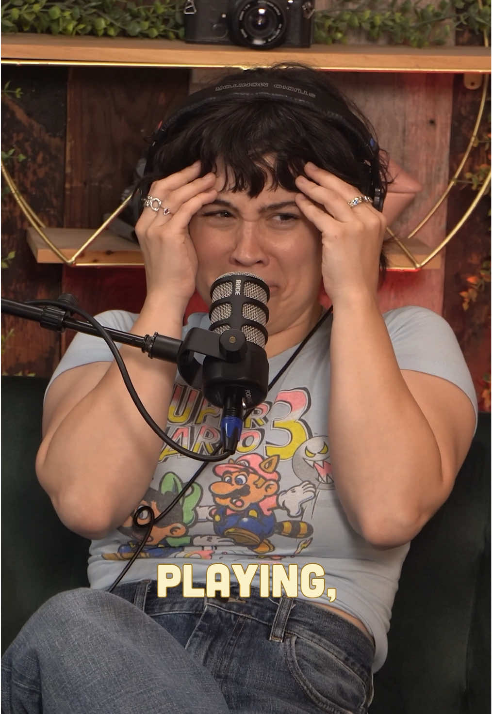 is the convent getting their freak on? @Anna Garcia @Dropout.tv 