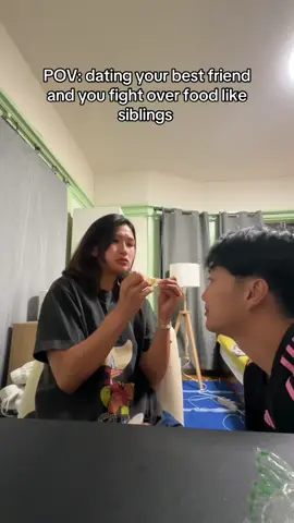 but honestly… if it were my sisters, I would’ve actually just bitten them 🤣🤣😅🤭 #boyfriend #couples #coupletok #girlfriends #relatable #relationships 