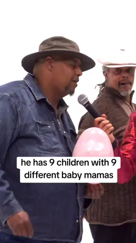 9 baby mamas... #poptheballoon #findlove #matchmaking 