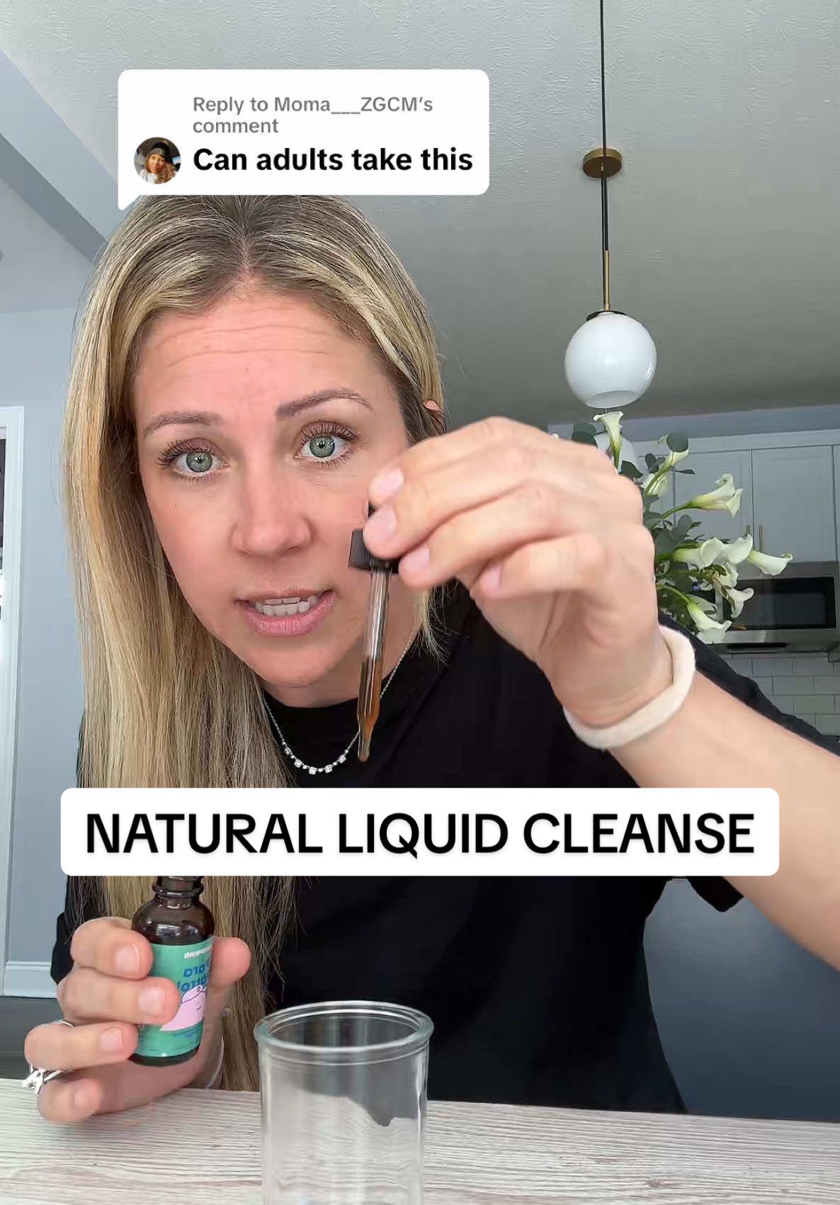 Replying to @Moma___ZGCM yes! Dosage for adults is 2-3 droppers 1-2x a day for 1-2 weeks, then take a week off. Many users continue this cycle for 3-6 months! #tiktokshopsquadup #joyspring #parapatrol 