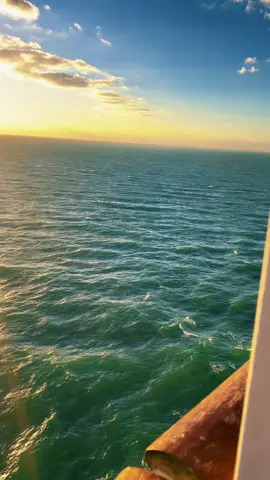 #onthisday ready for my cruise 🚢 I love the ocean #watersoblue #oceanlife #cruisetok #cruiseship 