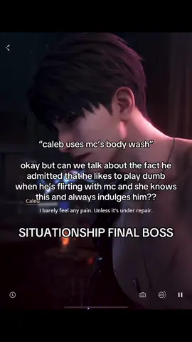 these two make me so sick pls just sleep together already #loveanddeepspace #caleb #loveanddeepspacecaleb #fyp #calebloveanddeepspace #xyzabc #calebsecrettimes 