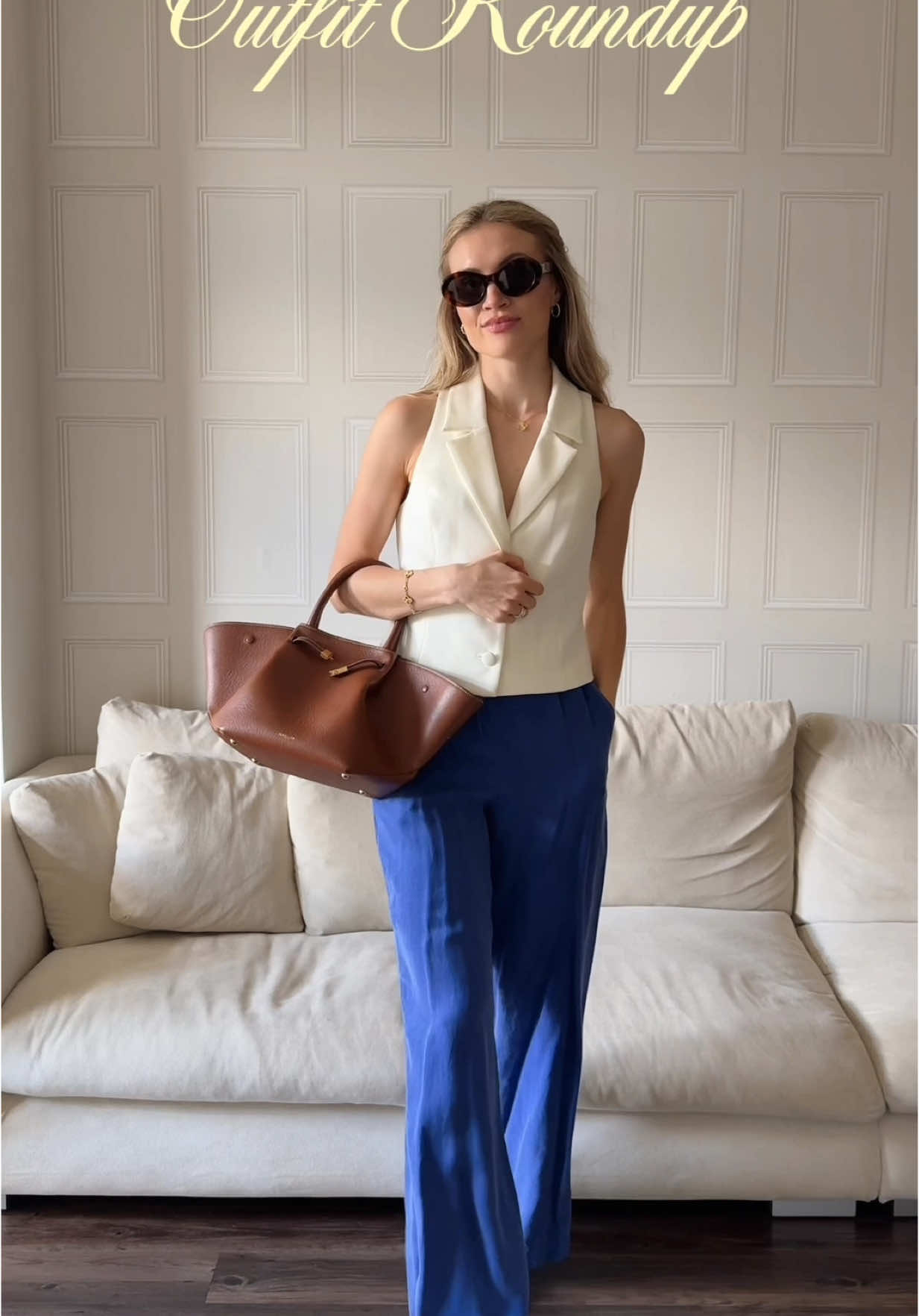 Some people journal, I document my week one outfit at a time 💫 #fashioninspo #OOTD 