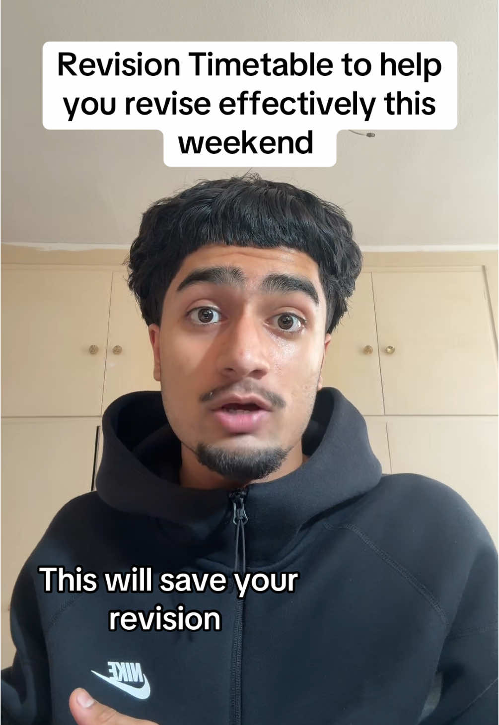 Weekend revision timetable #gcse #gcses #year11 #gcse2025 #revision #examtimetable 