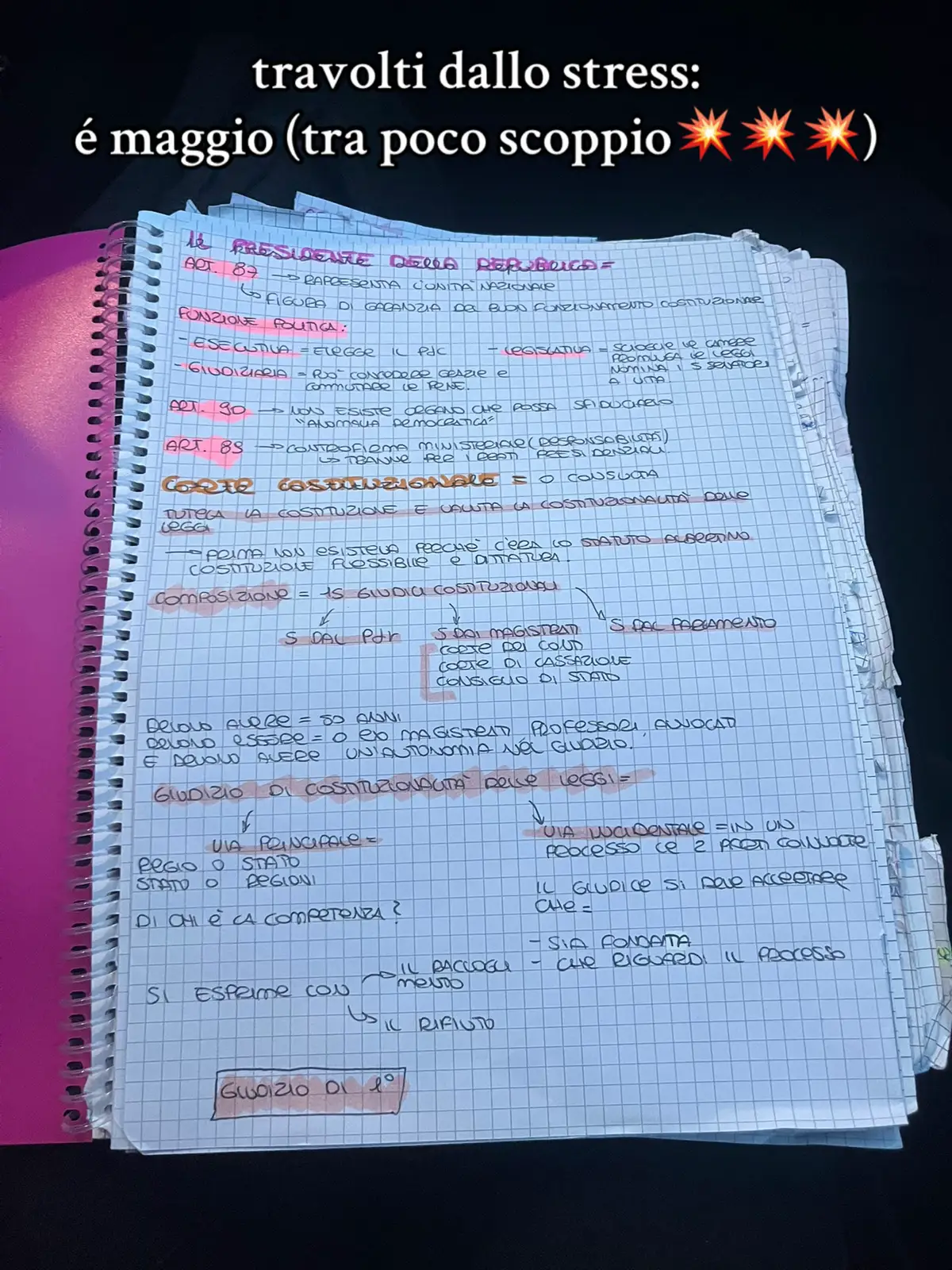 #scuola #perteee #maggio #andiamoneiperte 