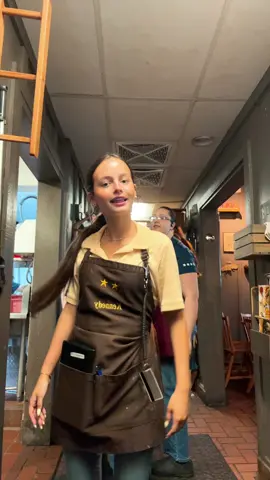 My Cracker Barrel babies #server #crackerbarrel 