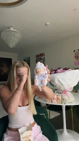 распаковка Лабубу 🥹🥰