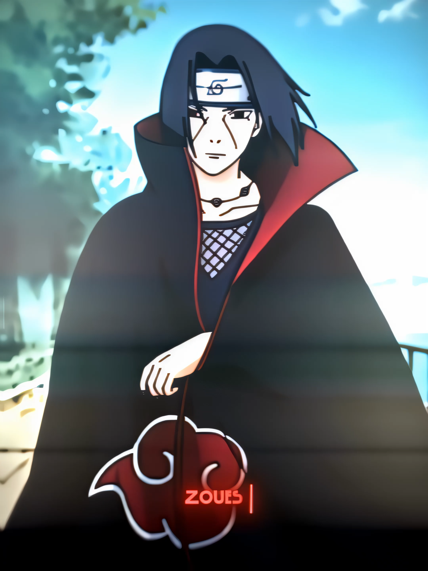 i guess i'm lonely #itachi #uchiha #fyp #animeedit