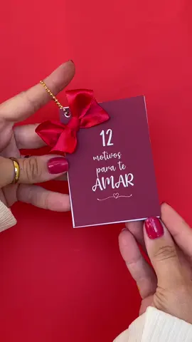 Presente para o dia dos namorados #diadosnamorados 