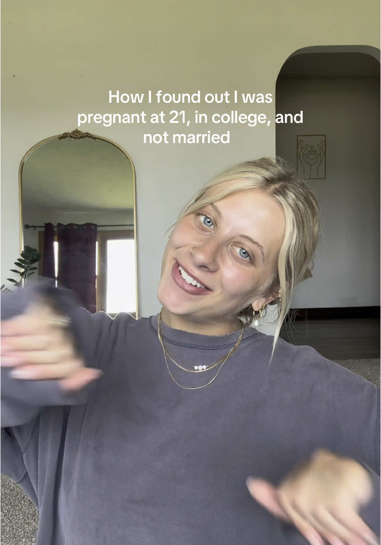 just a little story time  #fyp #pregnant #christian #college #marriage #storytime 