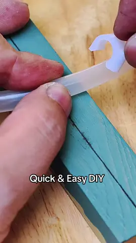 DIY Level Ruler in 5 Minutes