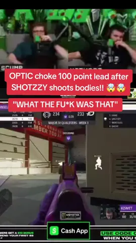 Optic Texas choke 100 POINT lead pushing the series to a map 5!  #cod #bo6 #callofduty #blackops6 