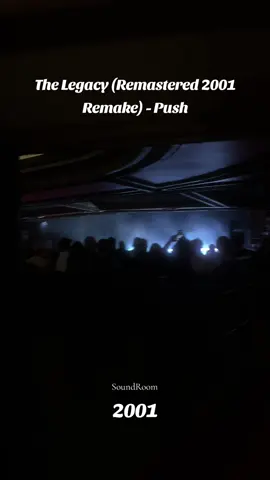 2000's Sound - The Legacy (Remastered 2001 Remake) - Push #trance #00s #dance #musik #musicislove #memories #musicislife #dream #fürdich #fyp #soundroom 