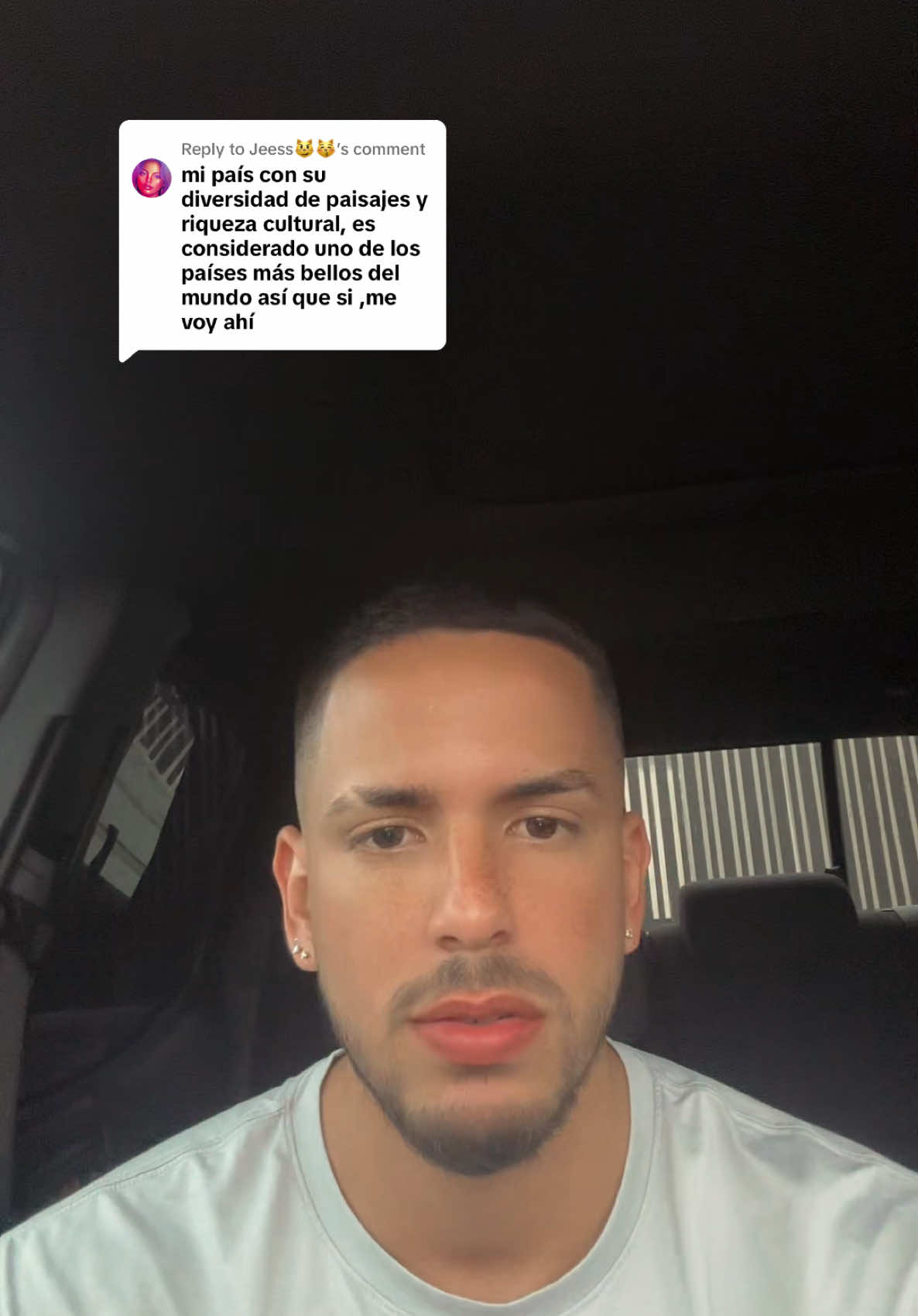 Replying to @Jeess😼😽  hay que enfocarnos!!! A lo que vinimos 😩😂 Pregunta seria, que paso entre esos paises que andan peleando? #puertorico #venezuela #peru #fyp #latino 