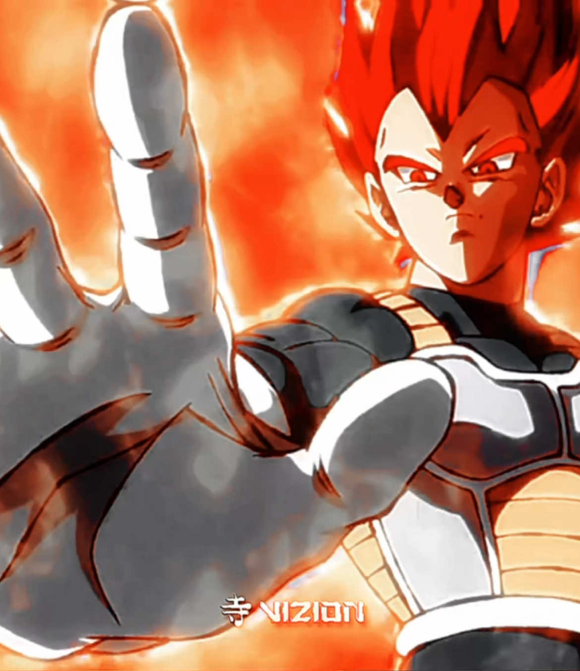 Yo no lo sé 🤷‍♂️ #vegeta #edit #dragonballsuper #broly #movie #anime #animeedit #fyp #foryoupagе #fypanime #fypedit 