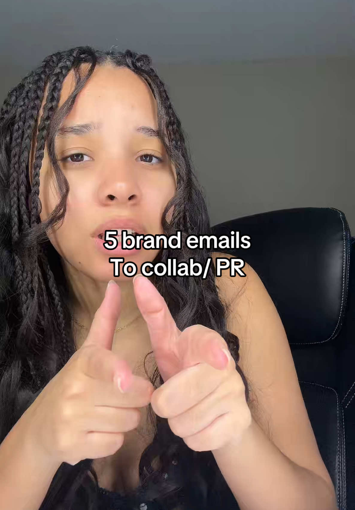 5 more brand emails for pr/ collab #fyp #foryou #contentcreator #contentcreatortips #microinfluencer #fypシ゚viral 
