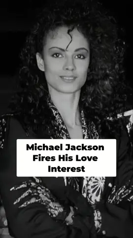 MJ's Video Girl Fired! The Untold Story Revealed #michaeljackson #tatianathumbtzen #thewayyoumakemefeel #badtour #1980s #kingofpop