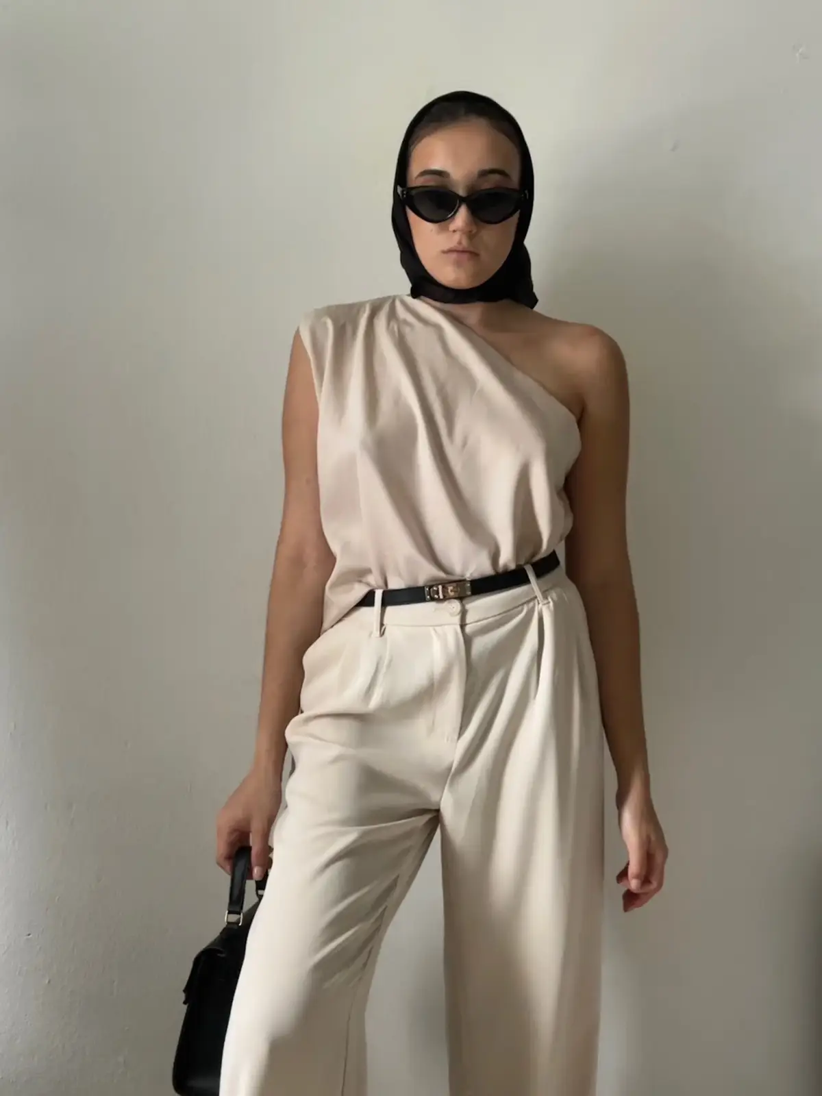 Today’s Shooting #fyp #aesthetic #fashion #me 