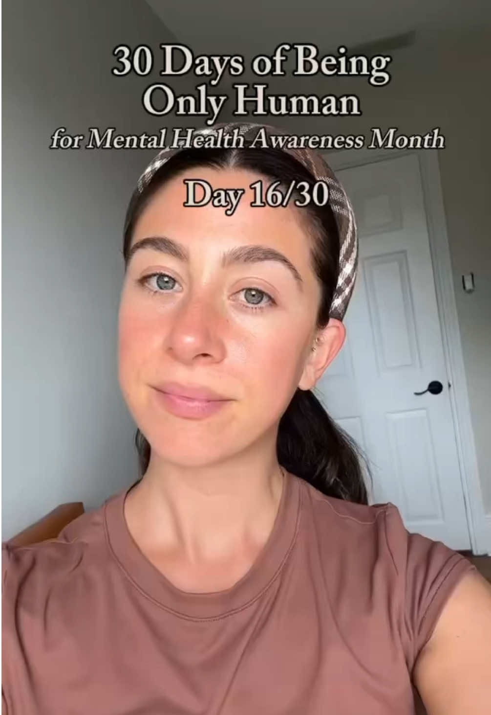 If anyone has any tips to reduce skin redness, I’m all ears😅 #onlyhuman #onlyhumanproject #theonlyhumanproject #imonlyhuman #mentalhealthawarenessmonth #MentalHealth #MentalHealthAwareness #mentalhealthmatters #skin #skincare #nofilter