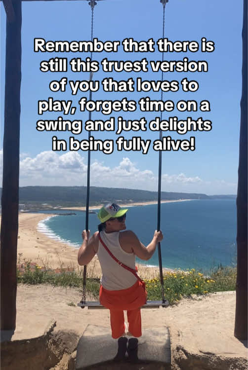 If You Are missing clarity & direction and even asking yourself what your Purpose is and why you are here - you should get in tune with that truest, most authentic version of you! 🥹😍 Cause this version has all the answers and is the missing part that was so Long separated from you for some reason only you might know.  But now it’s time to access all of that natural aliveness again!  Alrighty?  Then let’s f*cking GO! 🔥 5 weeks in a private program with your unconventional guide (me 😁) will get you on track!  🔗 to my Ressource on 🔝  #fyp #power #transformation #intuition #trustyourself #truth #guidance #freedom #alive 
