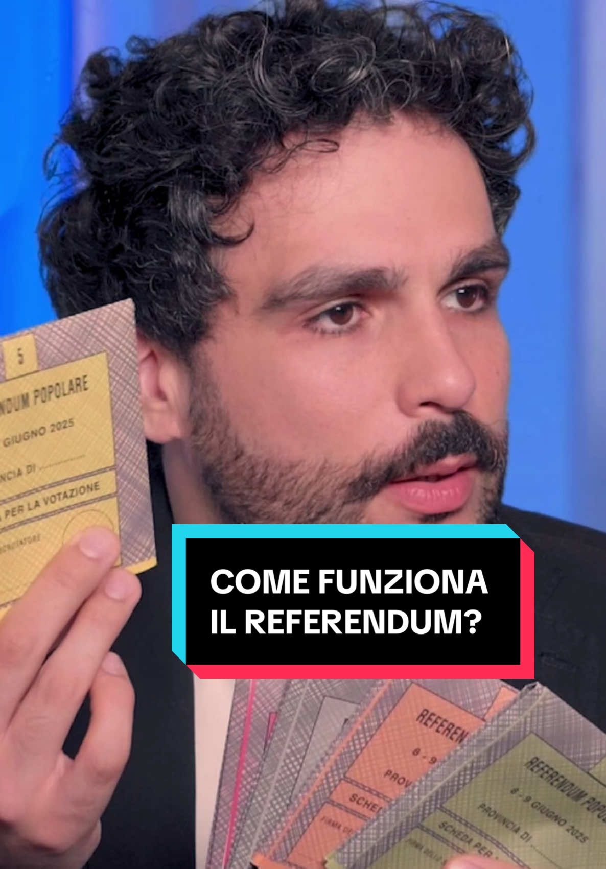 Cosa si vota al referendum dell'8-9 giugno? Lo ha chiesto @Alessio Marzilli al comitato del 
