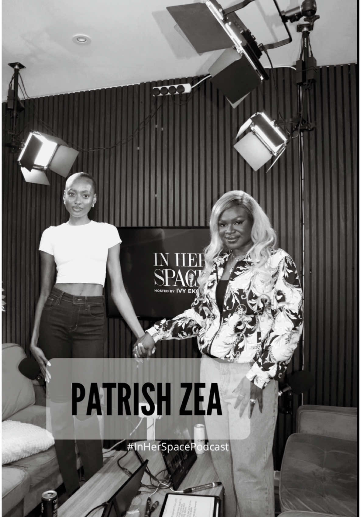 So excited to sit with @patrishzea who is a Sickle Cell awareness advocate, to discuss her personal journey with sickle cell anemia. The importance of blood donation and some helpful information on how to manage this condition. This is definitely one not to miss! Interviews airs tomorrow 17-05-2025 / 11am UK time  @inherspacepodcast YouTube,  and everywhere you listen to your podcast.  Interviewed by @IVY EKONG  #inherspacepodcast #sicklecell #sicklecellawareness #podcast