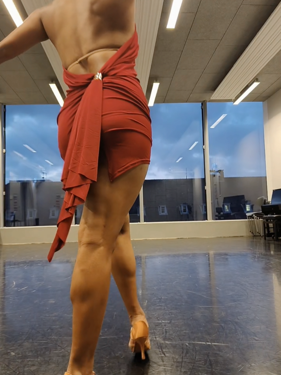 A little whisk break during training❤️‍🔥 #whisk #latindancer #ballroomdancer #fy #whisktrend #latinballroomdancing #dwts #viral #danceandsway  #supadance #blueshirtguy #assumptions #strictlycomedancing 