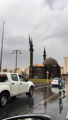 #المسجد_النبوي #المدينة 