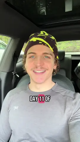 Hi @Arc’teryx , day 11  #arcteryx #dailychallenge #Running #runningmotivation #fyp 