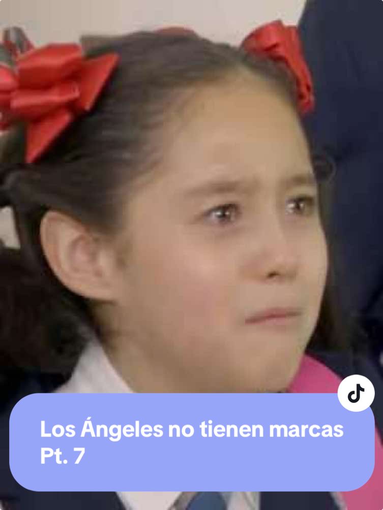 En #LaRosa 🌹 Joel y Ana prohiben a sus hijas ser amigas 😒❌  #LosÁngelesNoTienenMarcas  Pt. 7    #Originales #LaRosaDeGuadalupe #Drama #Comedia #Televisa