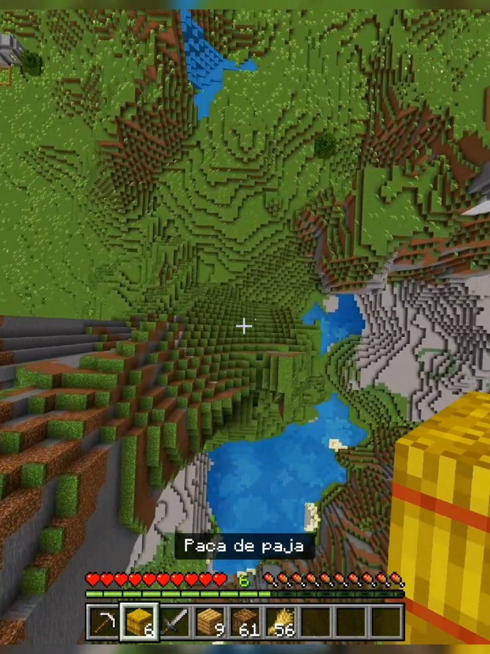 Cuando Agregaron ese Logro? #fyp #foryou #Minecraft #minecraftmemes 