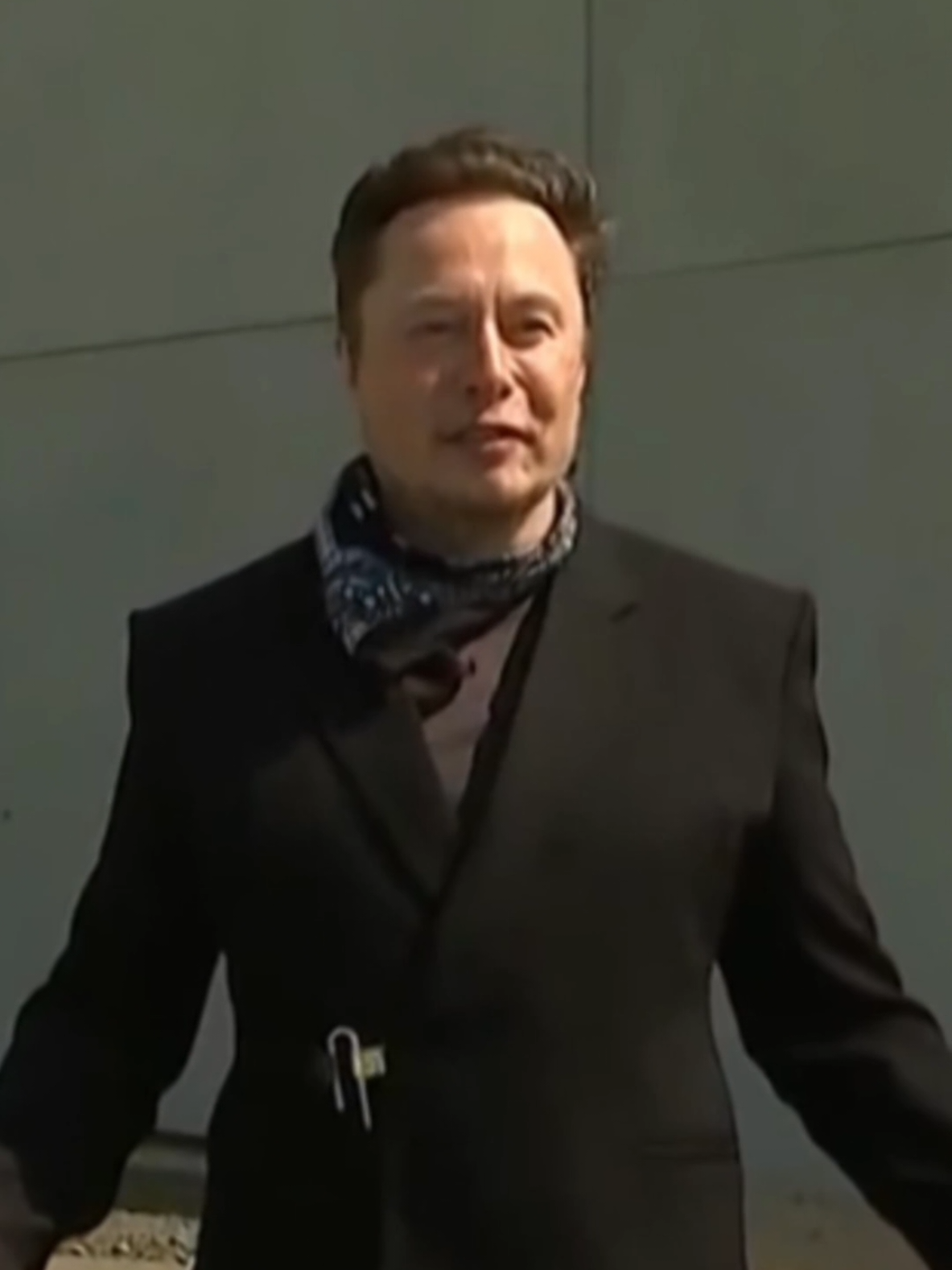 Elon Musk Happy #spacex #elonmusk #rocket #starship #starbase 