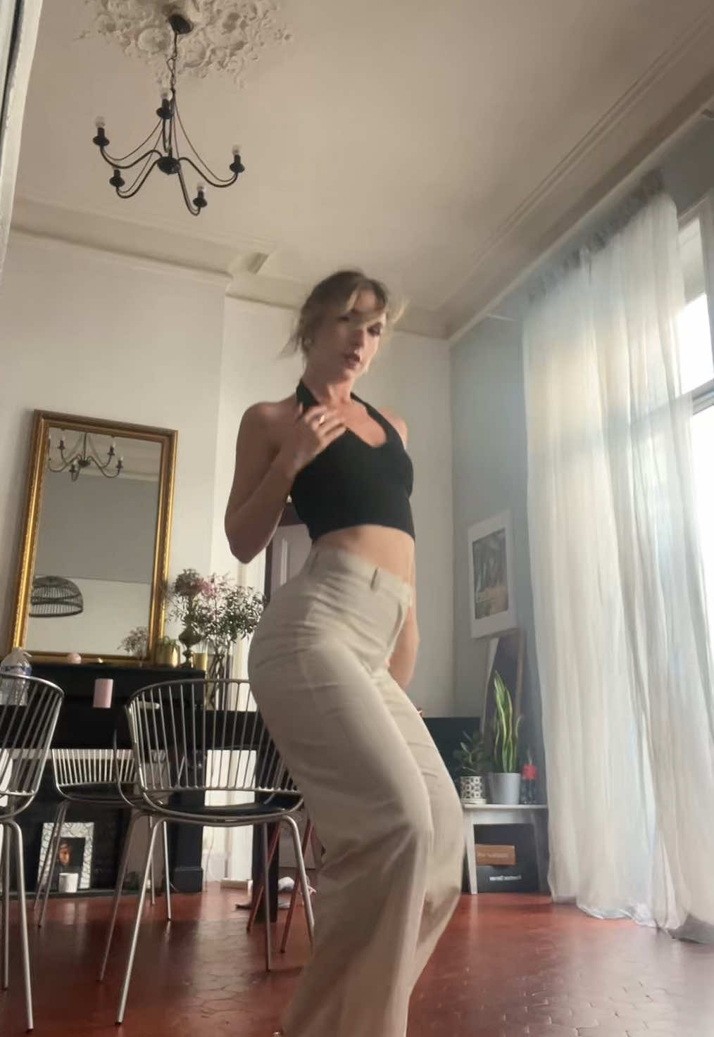 Je me suis inspiré de @⚡️Lohane⚡️ j’aime trop !!