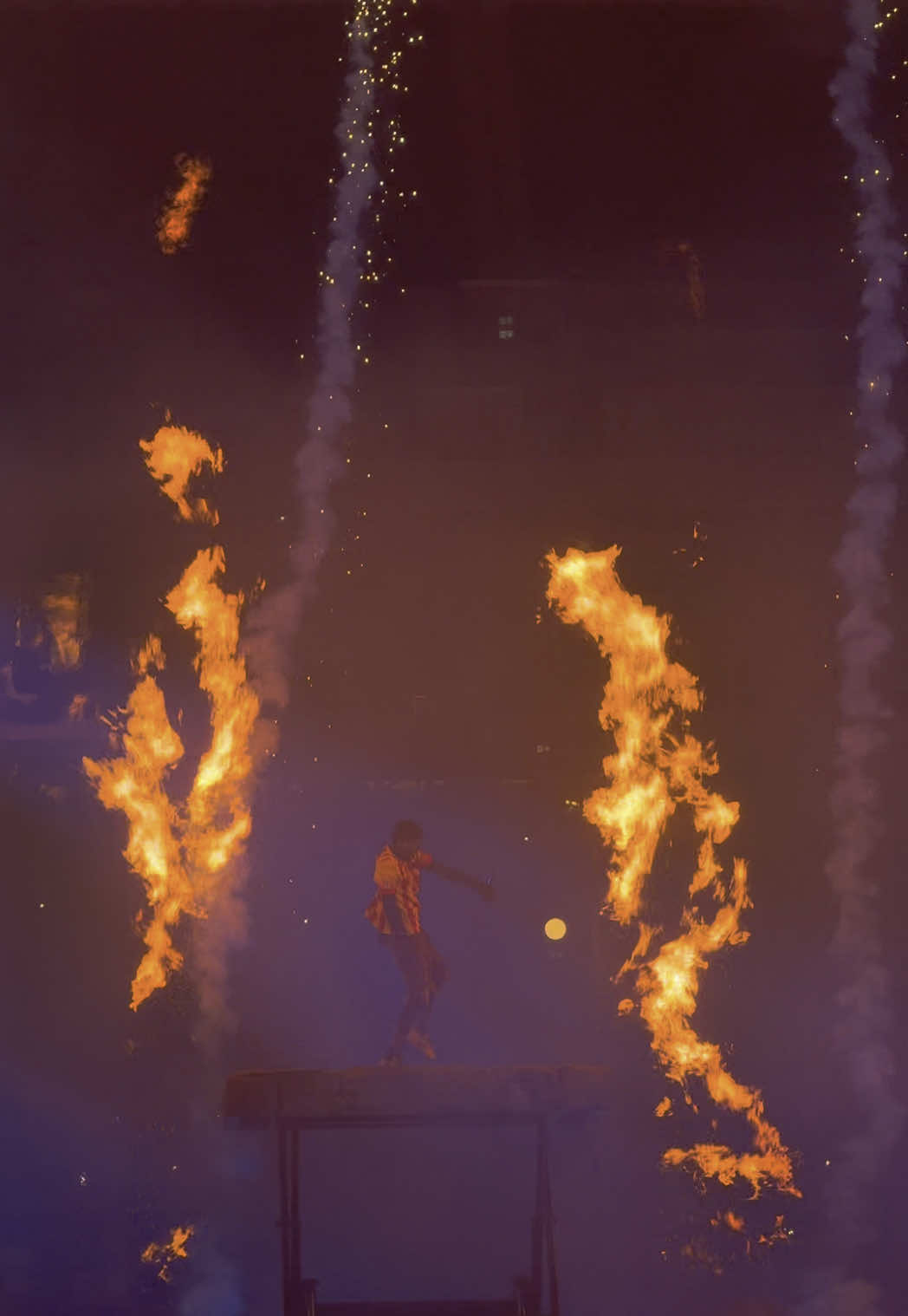 🦋🦋 #travisscott #circusmaximus #circusmaximustour #utopia #travisscottconcert #concert #concerttiktok #fyp #foryou #viral #foryoupage #live #festival #doha #qatar #qatartiktok #qatar🇶🇦 