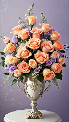 #AIアート動画  #幻想のドームフラワー  #AI art video #Fantasy dome flowers