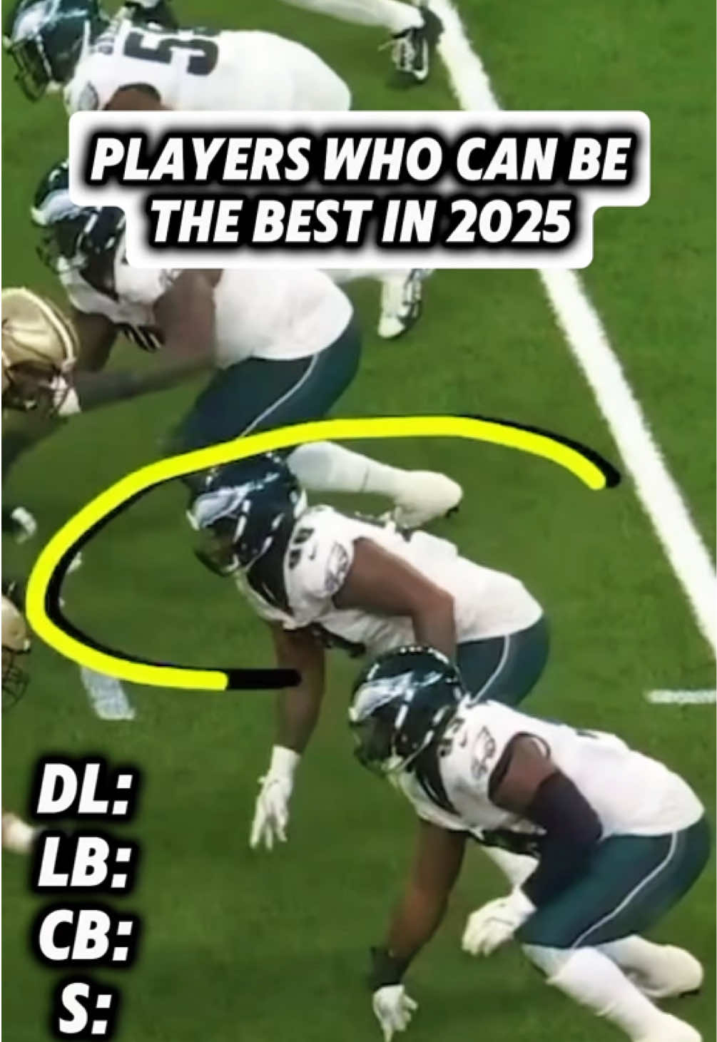 Players who can be the BEST in 2025 (Defense) 🏆 #nfl #nflfootball #football #sports