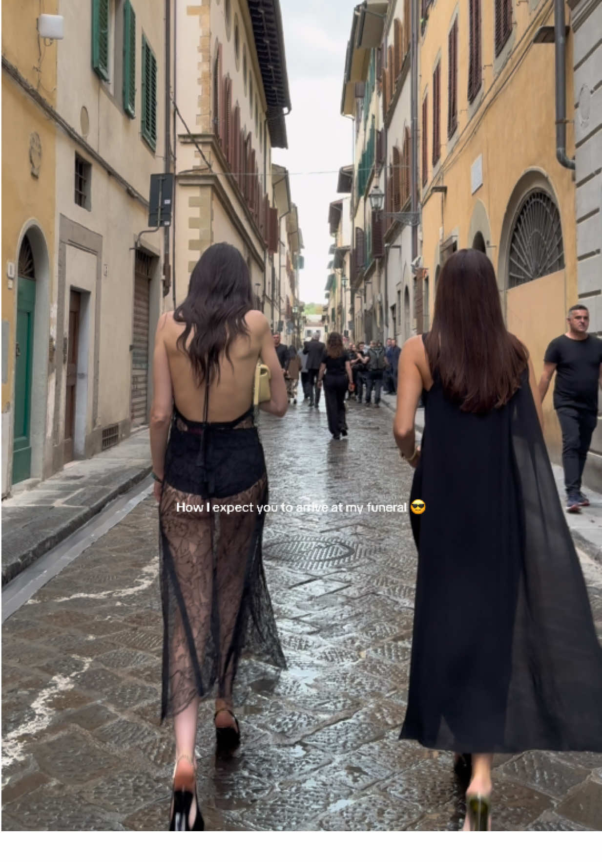 🍝🇮🇹 Firenze  #guccicruise26 