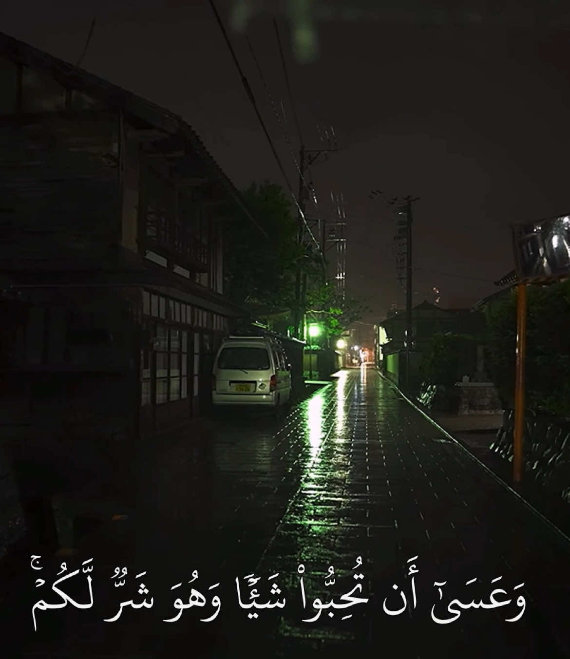 وَعَسَىٰٓ أَن تَكۡرَهُواْ شَيۡ‍ٔٗا وَهُوَ خَيۡرٞ لَّكُمۡۖ وَعَسَىٰٓ أَن تُحِبُّواْ شَيۡ‍ٔٗا وَهُوَ شَرّٞ لَّكُمۡۚ وَٱللَّهُ يَعۡلَمُ وَأَنتُمۡ لَا تَعۡلَمُونَ ٢١٦ _____________________________ سورة البقرة : ياسر الدوسري  _____________________________ #quran #quran_alkarim #قران_كريم #قران #ياسر_الدوسري #سورة_البقرة 