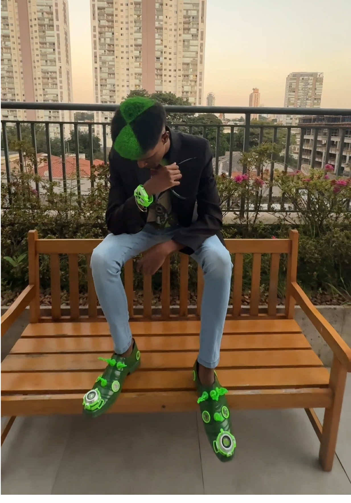 outfit tá completo agora 