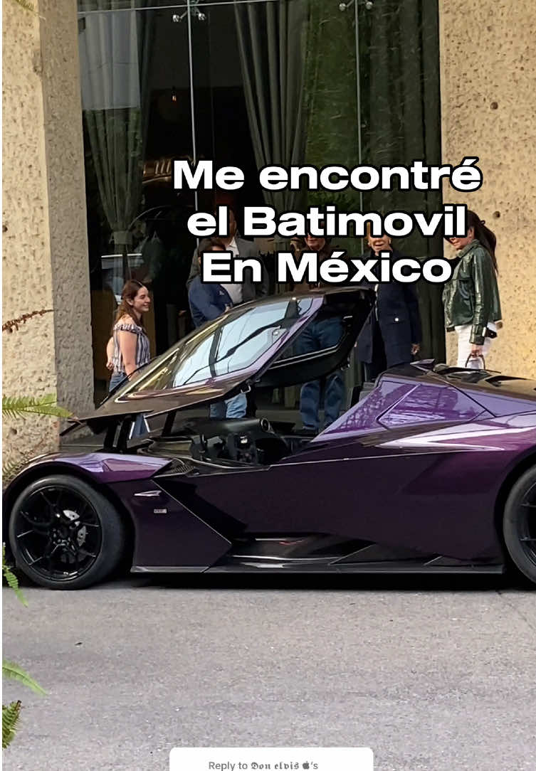 Replying to @𝕯𝖔𝖓 𝖊𝖑𝖛𝖎𝖘  se volvió uno de mis coches favoritos en su colección, KTM X-Bow GT-XR #donhuayra #batimovil #ktmxbow #ktmxbowgtxr #paratii #fyp 